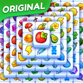 Ícone da aplicação Triple Tile